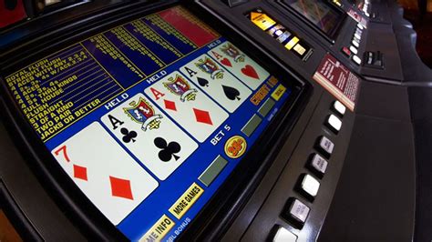 video poker casino/ohara/exterieur